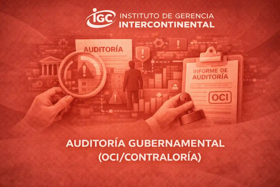 Imagen de Auditoría Gubernamental (OCI_Contraloría)